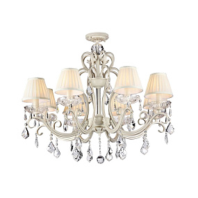 Люстра подвесная Maytoni Triumph ARM288-08-G